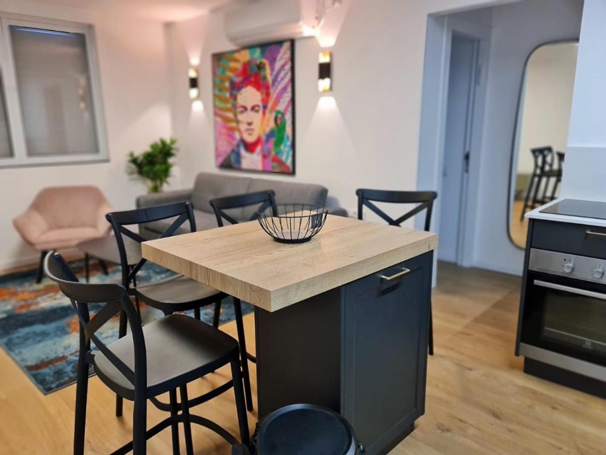 Sunshine Suites By The Sea Eilat 3 Min Walk To The Beach Buitenkant foto