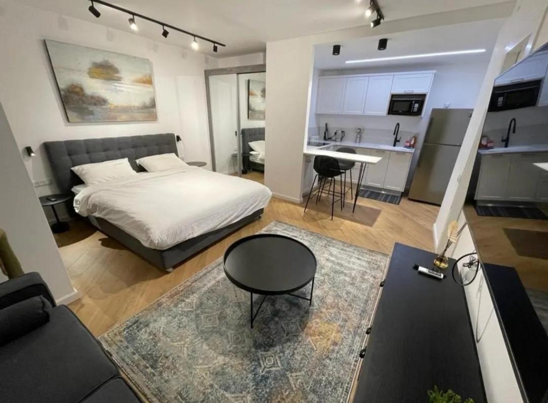 Sunshine Suites By The Sea Eilat 3 Min Walk To The Beach Buitenkant foto