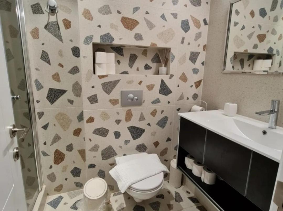 Sunshine Suites By The Sea Eilat 3 Min Walk To The Beach Buitenkant foto